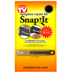 Snap it eyeglass repair online