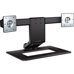 HP-Adjustable-Dual-Monitor-Stand