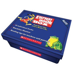 Everyday Book Box セット (1, 2, 3) Everyday Book Box | Wieser Educational