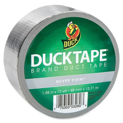 Duck Brand Color Duct Tape - 15 yd Length x 1.88 Duck Brand Color Duct Tape - 15 yd Length x 1.88