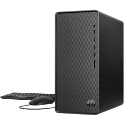 HP M01 F1056 Desktop Computer AMD Ryzen 5 8GB Memory 256GB