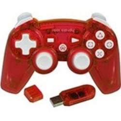 Rock Candy Wireless Controller for PS3 Stormin Cherry Wireless USB PlayStation 3 Stormin Cherry Office Depot