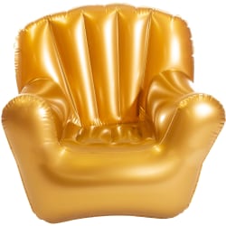 Air-Chair (ライトイエロー ) BloChair-AirCandy-Inflatable-