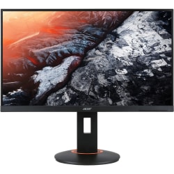 Acer XF250Q 24.5 LED LCD Monitor 169 1ms GTG Free 3 year Warranty