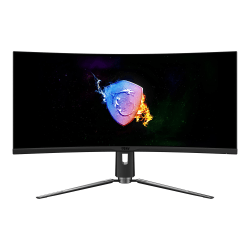 MSI Optix MPG ARTYMIS 343CQR 34 Inch Ultrawide 4K 1000R Curved