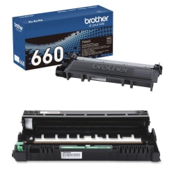 TN660 Toner Or DR630 Drum For Brother HL-L2300D L2340DW L2360DW MFC-L2740DW Lot