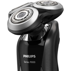 Philips Norelco Shaver 9000 Replacement Head Black - Office Depot