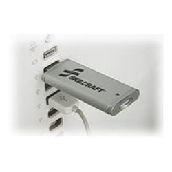 SKILCRAFT USB Flash Drive With 256 Bit AES Encryption 16GB