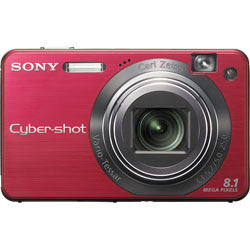 【S2102】 SONY Cyber-shot DSC-F77A レッド Sony Dsc F77 | eBay