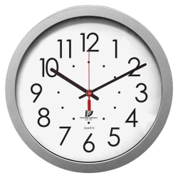 Chicago Lighthouse Contemporary Quartz Wall Clock 14 12