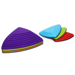 GONGE Riverstones The Original Non Slip Stepping Stones for