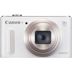 Canon キャノン powershot SX610 HS Amazon.com : Canon PowerShot SX610 HS - Wi-Fi Enabled (Black