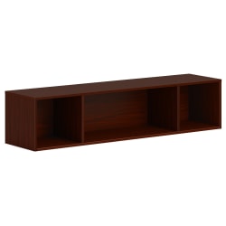 HON Mod Wall Mounted Storage | Open | 60 HON Mod Wall Mounted Storage | Open | 60
