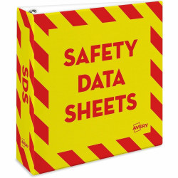 Yellow Safety Inc., SDS SDS Binder Y Wall Station - Chile | Ubuy