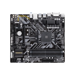 Gigabyte B450M DS3H 1.0 motherboard micro ATX Socket AM4 AMD
