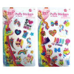 Decorative Collectible Stickers Arts & Crafts for sale online Jojo Siwa Raised Sticker Sheet 