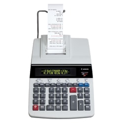 thumbnail image 2 of Canon MP27DII 8707B001AA 12-Digit Desktop Pinting Calculato 2 of 11