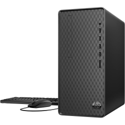 HP M01-F1046 Desktop (Hex Core Ryzen 5 4600G / 8GB / 256GB SSD)