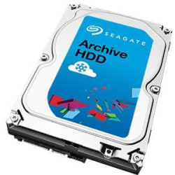 Seagate ST4000DM000 4 TB 3.5 Internal Hard Drive SATA Desktop