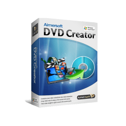 Aimersoft DVD Creator 