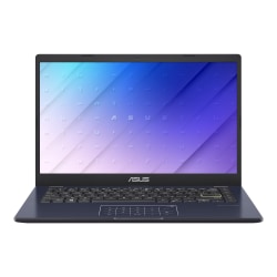 Asus L410 L410MA DS04 Laptop 14 Full HD Screen Intel Celeron N4020 4GB  Memory 128GB Flash Memory Windows 11 Home - Office Depot