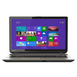 Toshiba Satellite Laptop Computer With 15.6 Touchscreen Display