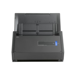 FUJITSU ScanAid(iX500用) FI-X50SA Fujitsu ScanSnap iX500 Color Sheetfed Scanner - Office Depot