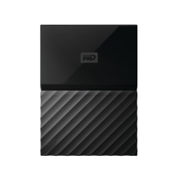 3台まとめ売りWestern Digital My Passport 2TB Western Digital My Passport 2TB Portable External Hard Drive For