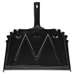 Genuine Joe Heavy-duty Metal Dustpan - 16 Genuine Joe Heavy-duty Metal Dustpan - 16