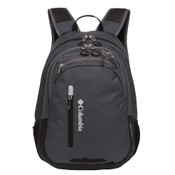 Columbia Winchuck Laptop Backpack Graphite Office Depot