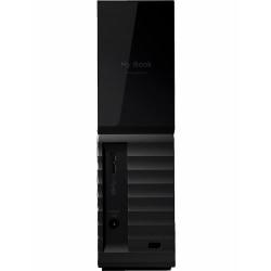 Western Digital My Book Desktop HDD 12TB Black - Office Depot
