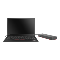 Lenovo ThinkPad Hybrid USB-C with USB-A shops Dock