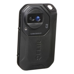 FLIR C2 Compact Digital Thermal Imaging Camera 72001 0101 - Office