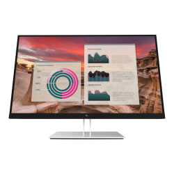 HP E27u G4 27 WQHD LCD Monitor - Office Depot