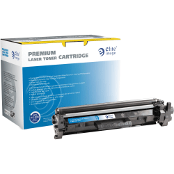 Elite Image Remanufactured High Yield Laser Toner Cartridge - Alternative for HP 30X - Black - 1 Each - 3500 Pages Elite Image Remanufactured High Yield Laser Toner Cartridge - Alternative for HP 30X - Black - 1 Each - 3500 Pages