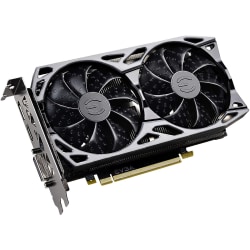 EVGA NVIDIA GeForce GTX 1650 SUPER Graphic Card 4 GB GDDR6 1.76