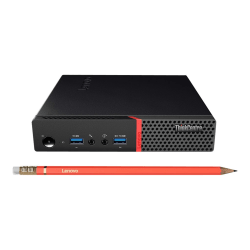 ミニPC LenovoThinkCentre M715q Tiny 10VGCTO-1WW Amazon.com: Lenovo ThinkCentre M715q Tiny Desktop Computer