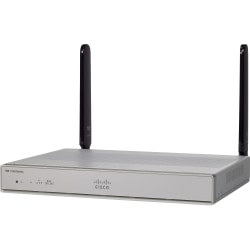 Cisco ISR 1100 (C1111-8PW) 無線ルータ Cisco 1000 シリーズ サービス統合型ルータ - Cisco