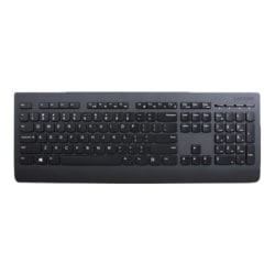 Lenovo Professional Wireless Keyboard Wireless Connectivity RF USB