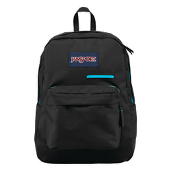 JanSport Digibreak Backpack For 15 Laptops Black Office Depot