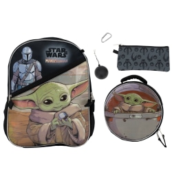 Accessory Innovations 5 Piece Kids Licensed Backpack Set