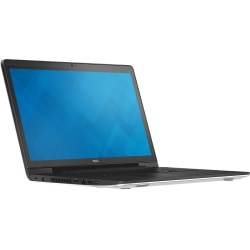 Dell Inspiron 17 5000 17 5759 17.3 Touchscreen Notebook 1920 x 1080 Core i7  i7 6500U 16 GB RAM 2 TB HDD Matte Silver Windows 10 Home 64 bit AMD Radeon  R5