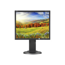 NEC MultiSync EA193Mi BK 19 LED Monitor - Office Depot