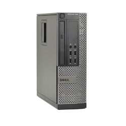 Dell Optiplex 7010 Refurbished Desktop PC Intel Core i5 8GB Memory