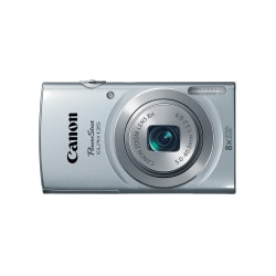 Canon PowerShot ELPH 135 16.0 Megapixel Digital Camera With 720p