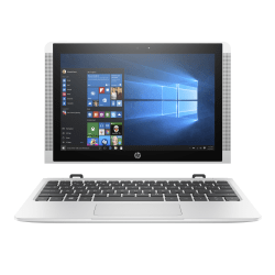 Hp x2 10.1 inch intel atom 2gb 32gb 2 in 1 cloudbook clearance