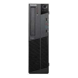 Lenovo ThinkCentre M91 Refurbished Desktop PC Intel Core i7 16GB