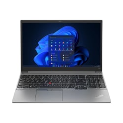 Lenovo ThinkPad E15 Gen 4 Laptop 15.6 Screen Intel Core i7 16GB