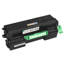 Ricoh SP 4500A Original LED Toner Cartridge Black 1 Each 6000