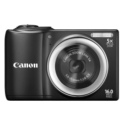 【中古美品】Canon Power Shot A810 HD Amazon.com : Canon PowerShot A810 16.0 MP Digital Camera with 5X